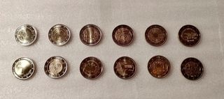 Monedas 2€ Conmemorativas Eslovenia