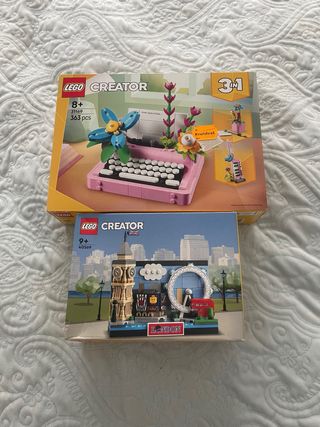 Lego Creator 40569 31169