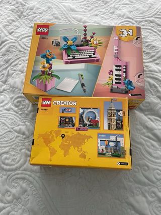 Lego Creator 40569 31169