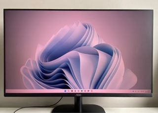 Monitor AOC Full HD 27” 75 Hz
