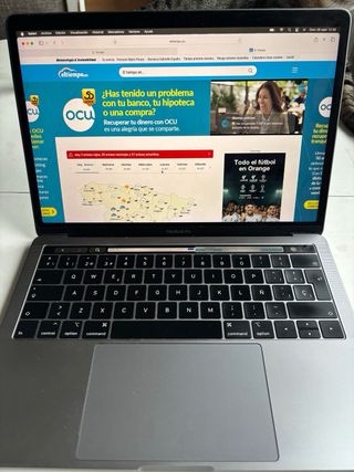 Apple MacBook Pro 13 pulgadas
