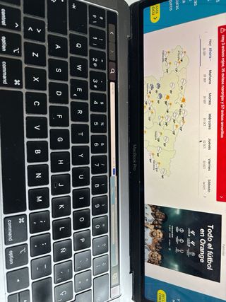 Apple MacBook Pro 13 pulgadas