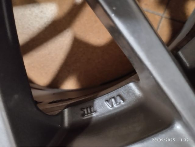 Llantas OZ Superturismo LM