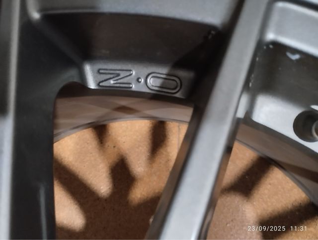 Llantas OZ Superturismo LM