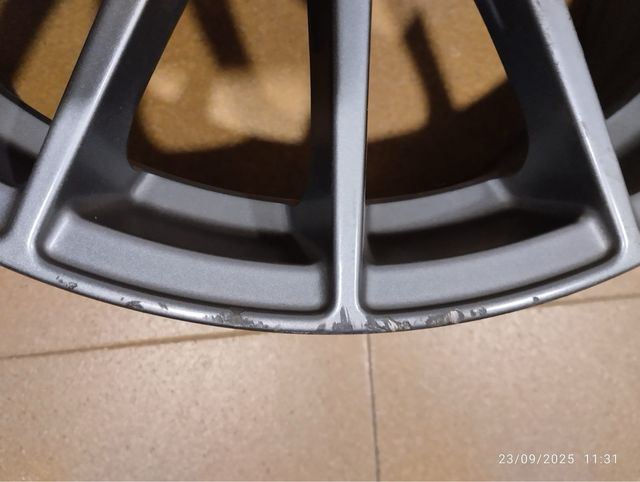 Llantas OZ Superturismo LM