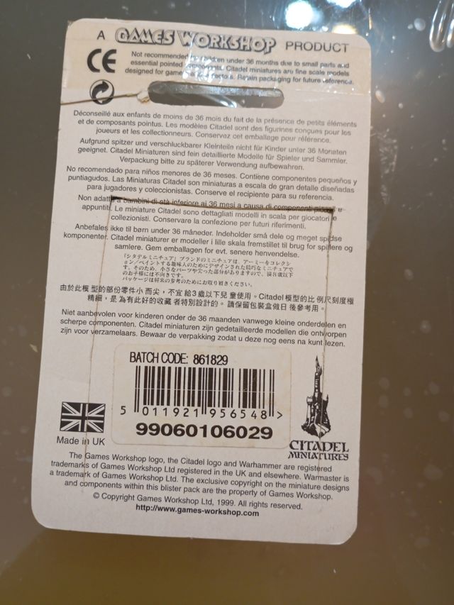 Warhammer 40,000 Tyranid Raveners