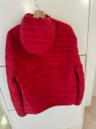 Chaqueta Anorak Pull&Bear Chico Talla M