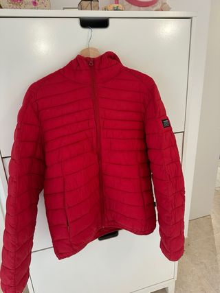 Chaqueta Anorak Pull&Bear Chico Talla M
