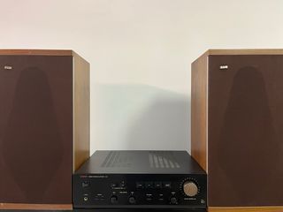 Amplificador HiFi Luxman A311 -Revisado + Garantia