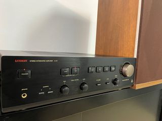 Amplificador HiFi Luxman A311 -Revisado + Garantia