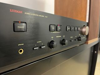 Amplificador HiFi Luxman A311 -Revisado + Garantia
