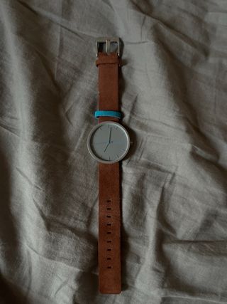 Reloj Pontier - Caja Acero Inoxidable