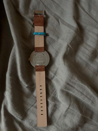 Reloj Pontier - Caja Acero Inoxidable