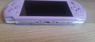 Sony PSP 3000 Morado/Plateado