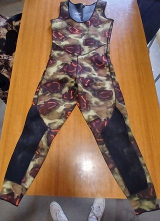 Salopette Best Hunter