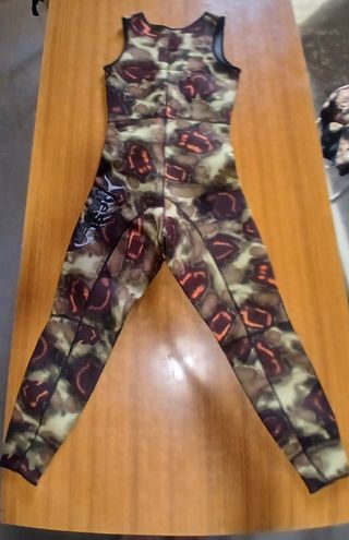 Salopette Best Hunter