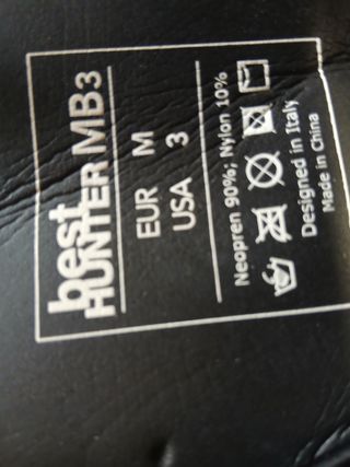 Salopette Best Hunter