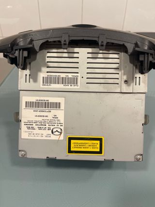 Radio Original Mazda 2 2010