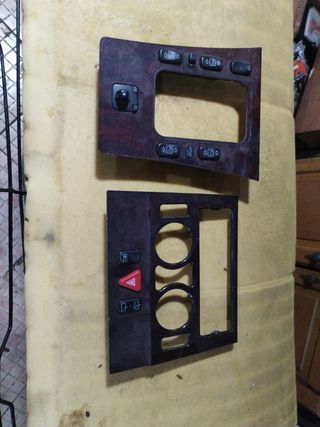 Embellecedores Mercedes W210