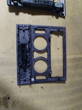 Embellecedores Mercedes W210