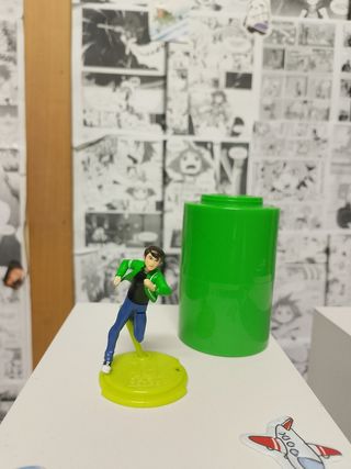 Ben 10 Alien Force Mini Ben