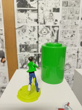 Ben 10 Alien Force Mini Ben