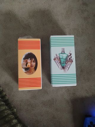 Lote de 2 perfumes para Betty