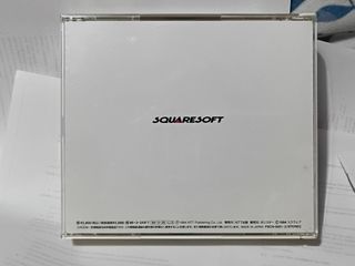 Final Fantasy VI banda sonora 100% original
