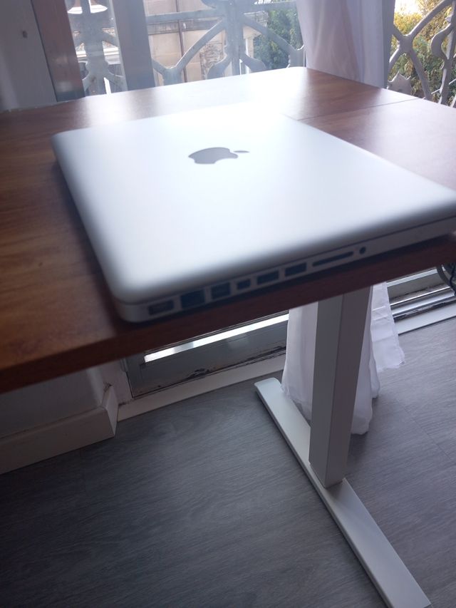 MacBook Pro 13 2012 Plata