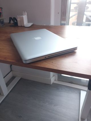 MacBook Pro 13 2012 Plata