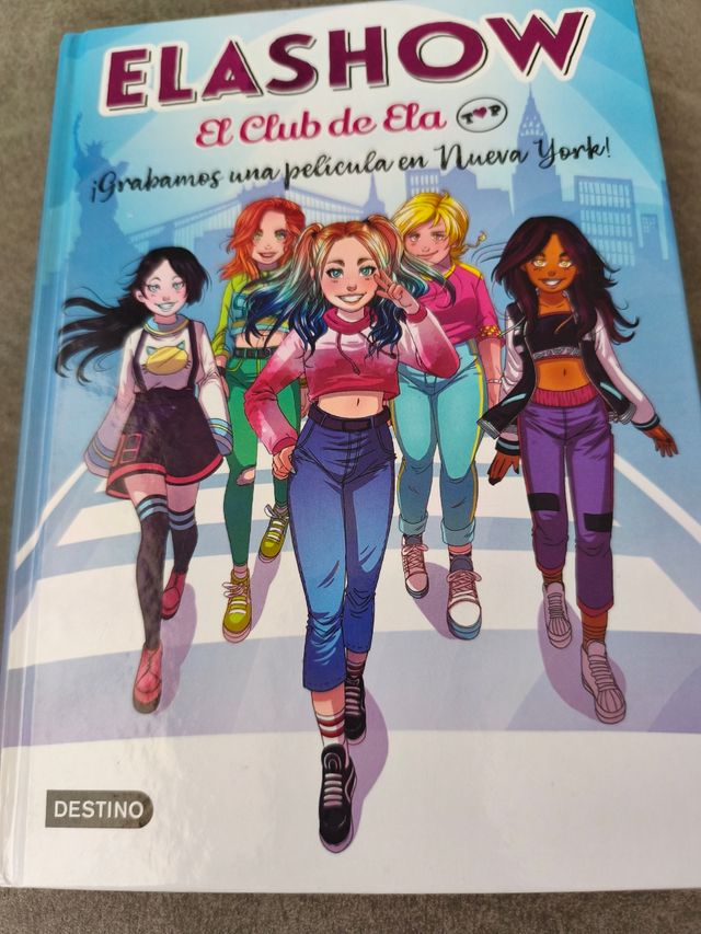 Grabamos una película en Nueva York