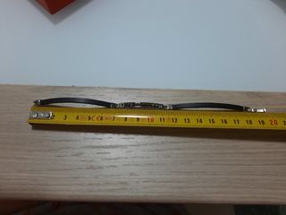 Bracciale Brosway Uomo Nero Argento