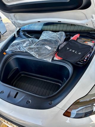 Tesla Model Y 2023 bajo KM