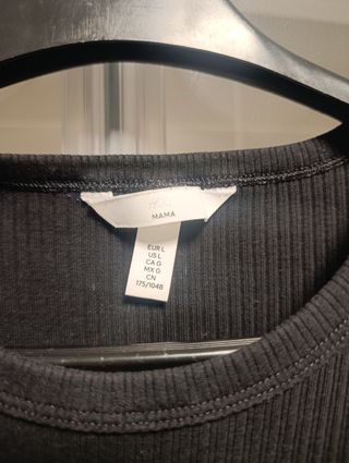 Vestido negro de verano