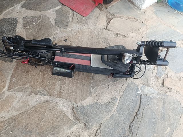 Patinete Jueshuai X48