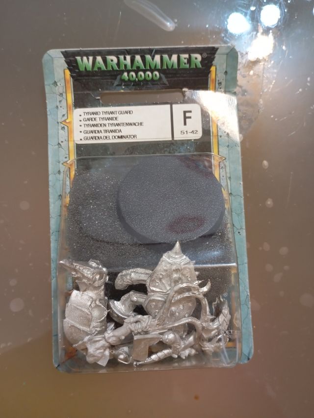 Warhammer 40,000 Tyranid Tyrant Guard