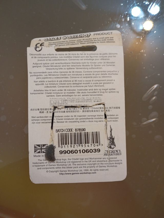 Warhammer 40,000 Tyranid Tyrant Guard