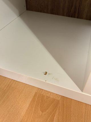 Estantería Cubo Blanca