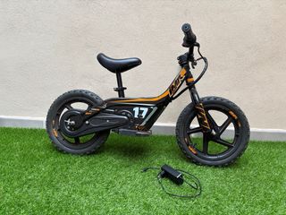 Bicicleta / Moto Eléctrica Infantil IMR 100W