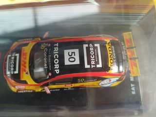 Miniatura Honda Civic TCR 2019 DHL 1:43