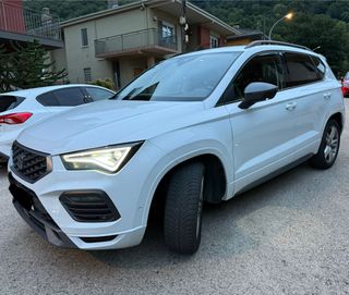 SEAT Ateca FR 2023
