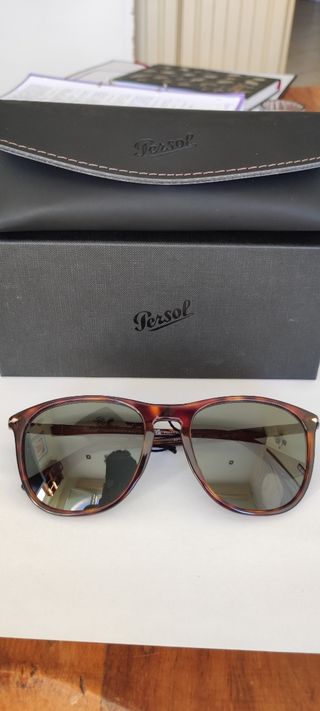Gafas de sol Persol Hombre Marrón Multicolor