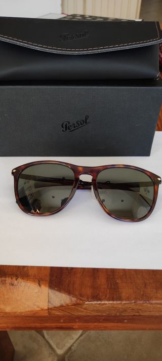Gafas de sol Persol Hombre Marrón Multicolor