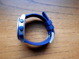 Swatch Irony Chrono Blu