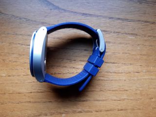 Swatch Irony Chrono Blu