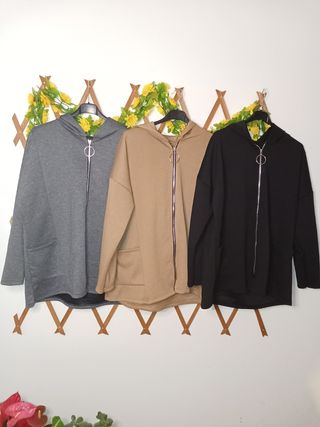 Chaqueta Neopreno Finita Talla curvi