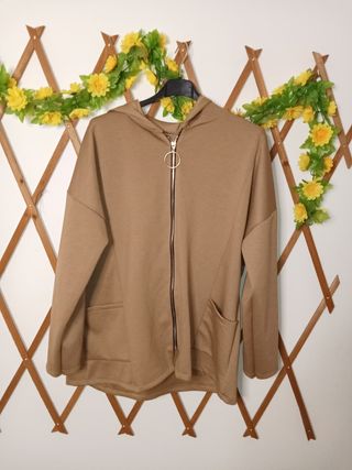 Chaqueta Neopreno Finita Talla curvi