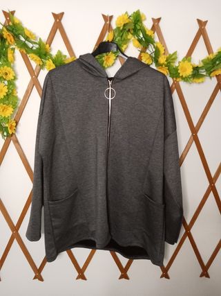 Chaqueta Neopreno Finita Talla curvi