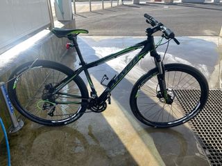 Bicicleta carbono 29