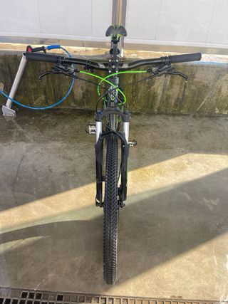 Bicicleta carbono 29